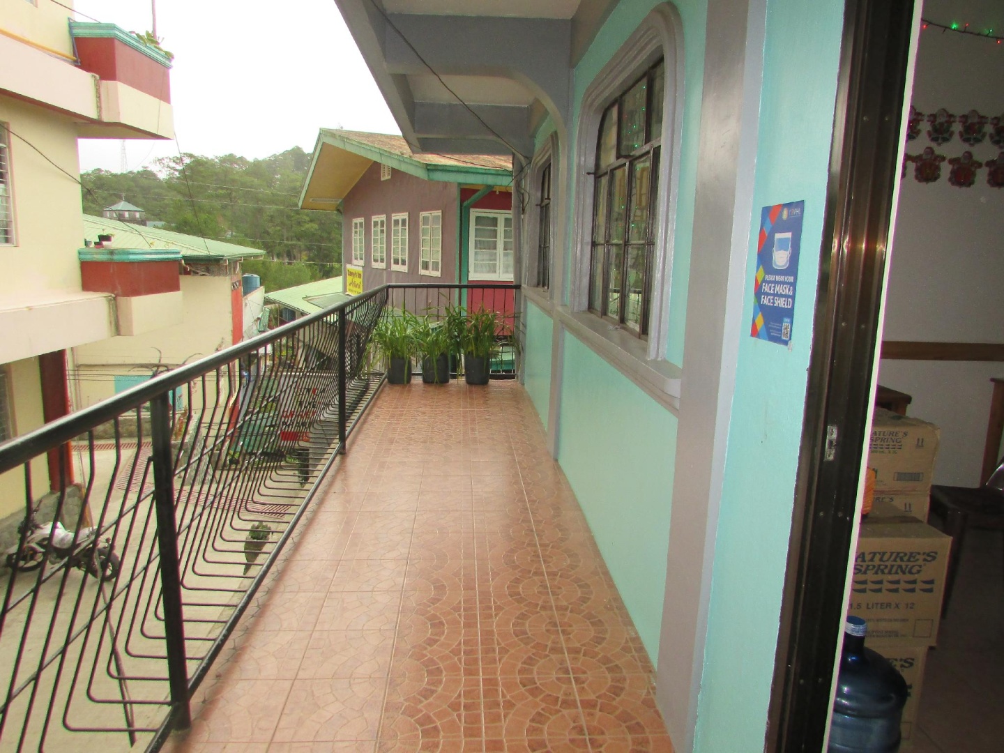 Isabelo's Inn and Cafe