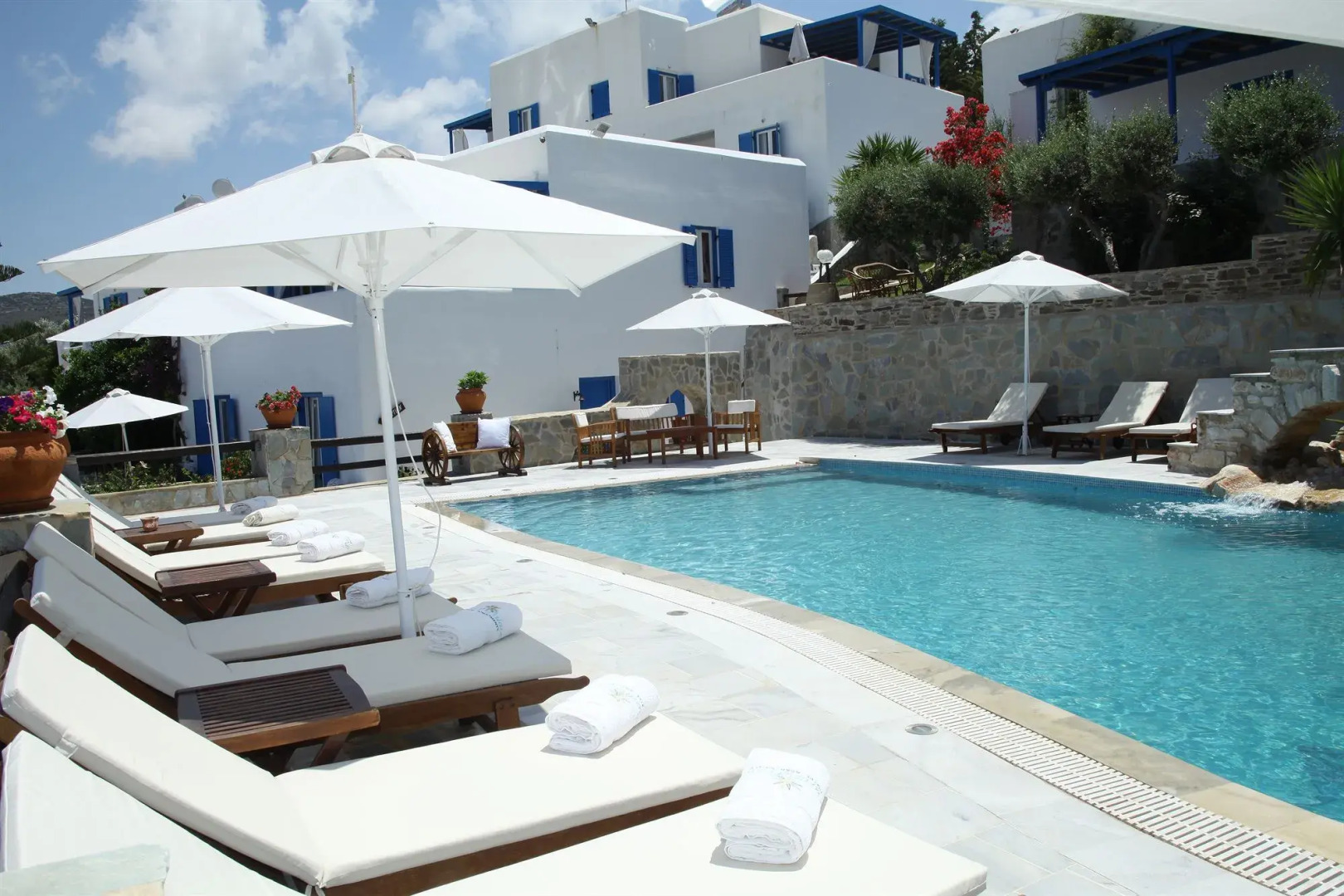 Foto - Paros Palace - Adults Only