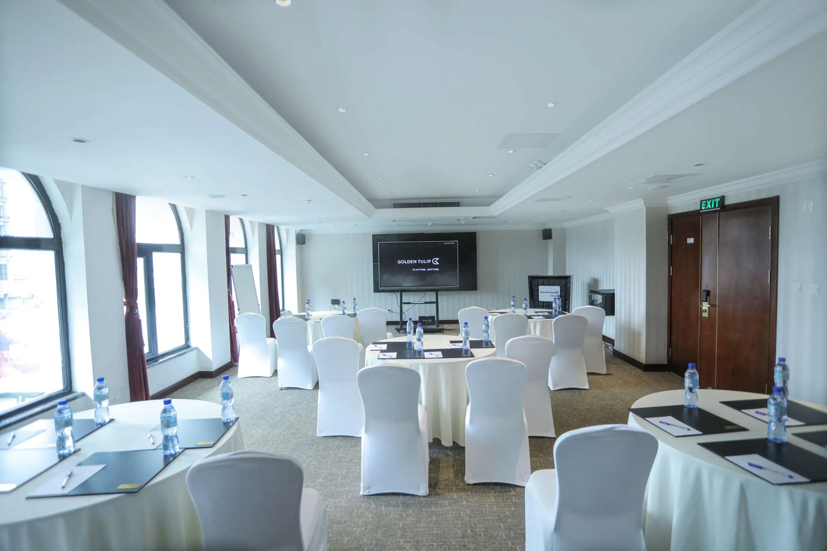 Foto - Golden Tulip Addis Ababa