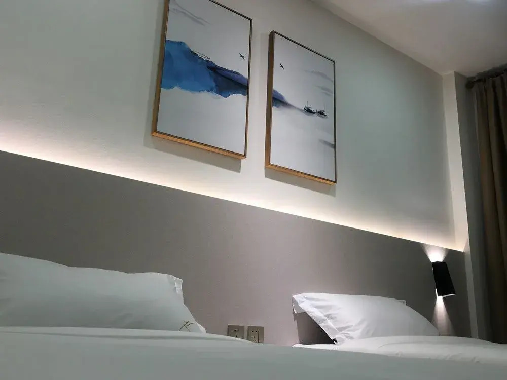 Foto - Key酒店@古城中心店