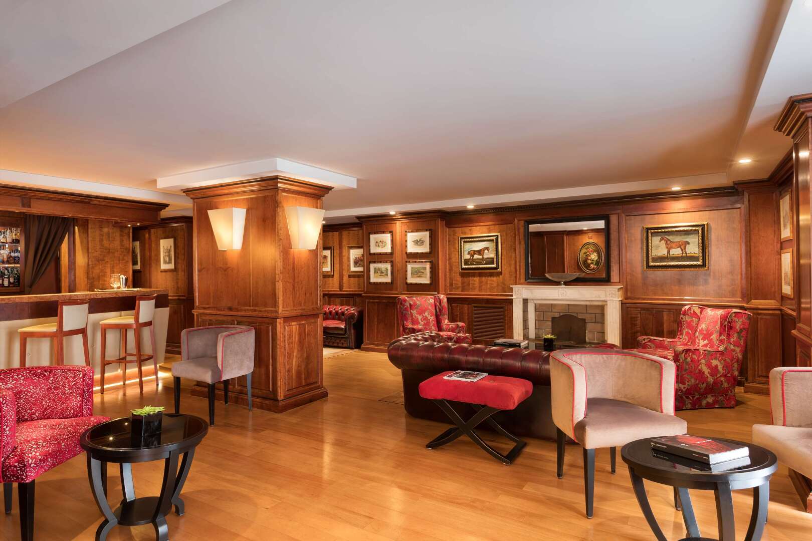 Foto - Sina De La Ville