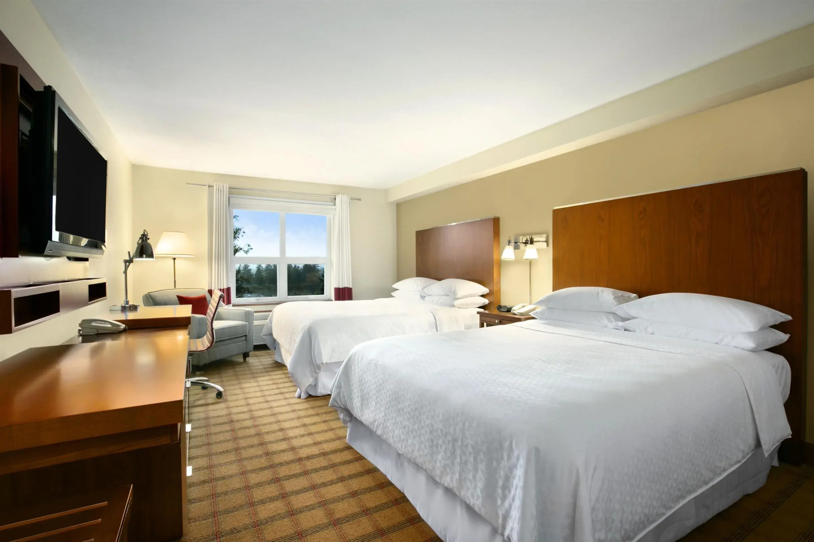 Foto - Four Points by Sheraton Victoria Gateway