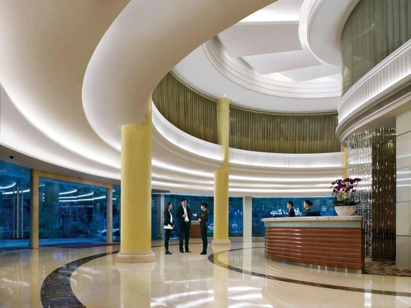 Foto - Guangdong Hotel (Zhuhai)