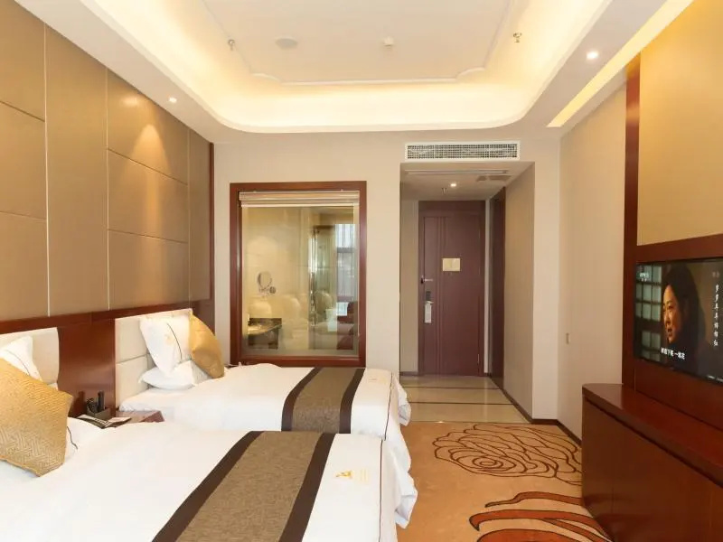 GreenTree Eastern Yibin Yijian Road New City Plaza