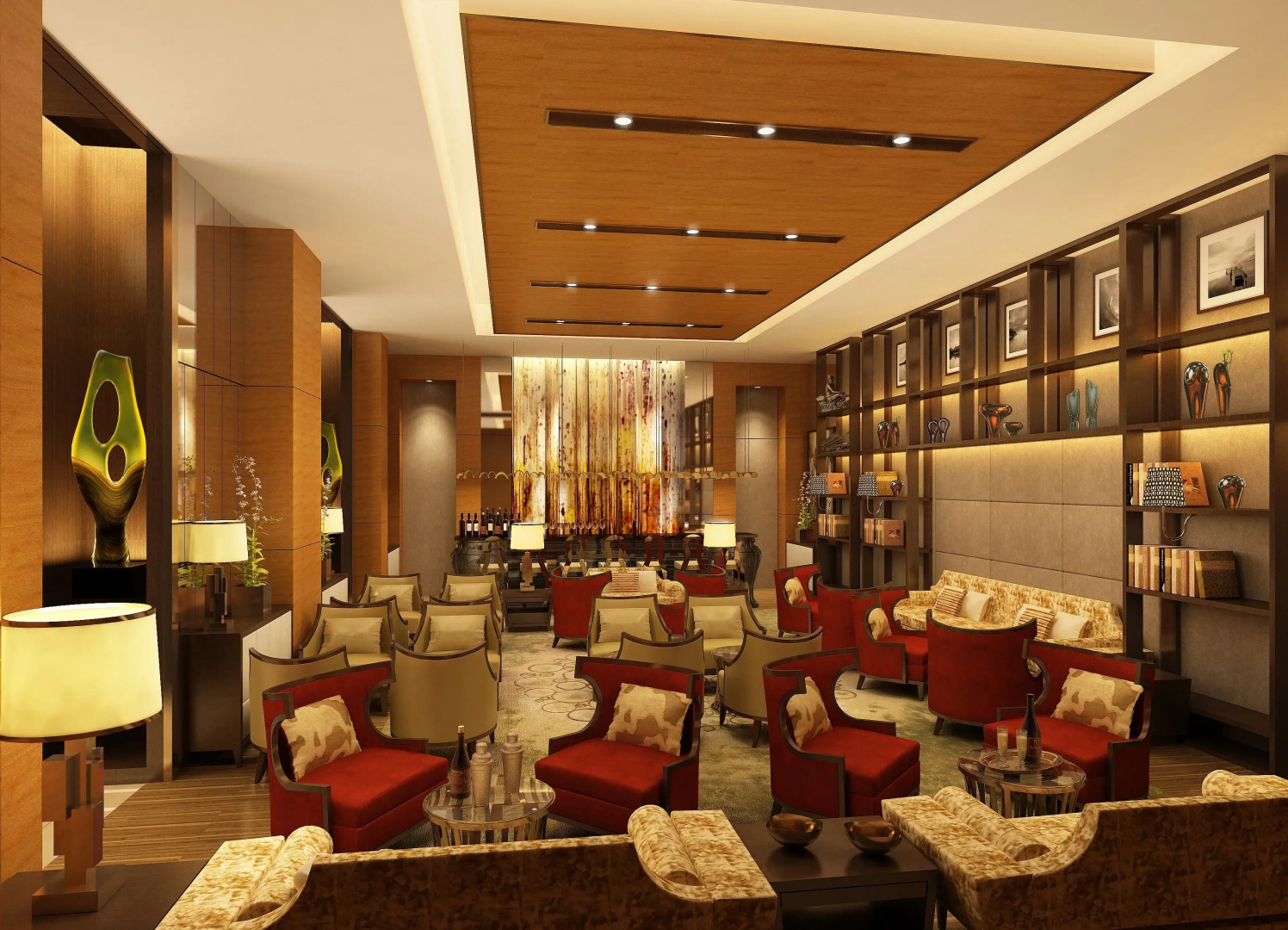 Foto - The Okura Prestige Taipei