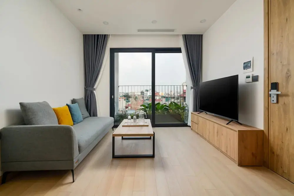 Foto - The Galaxy Home Doi Can Hotel and Apartment