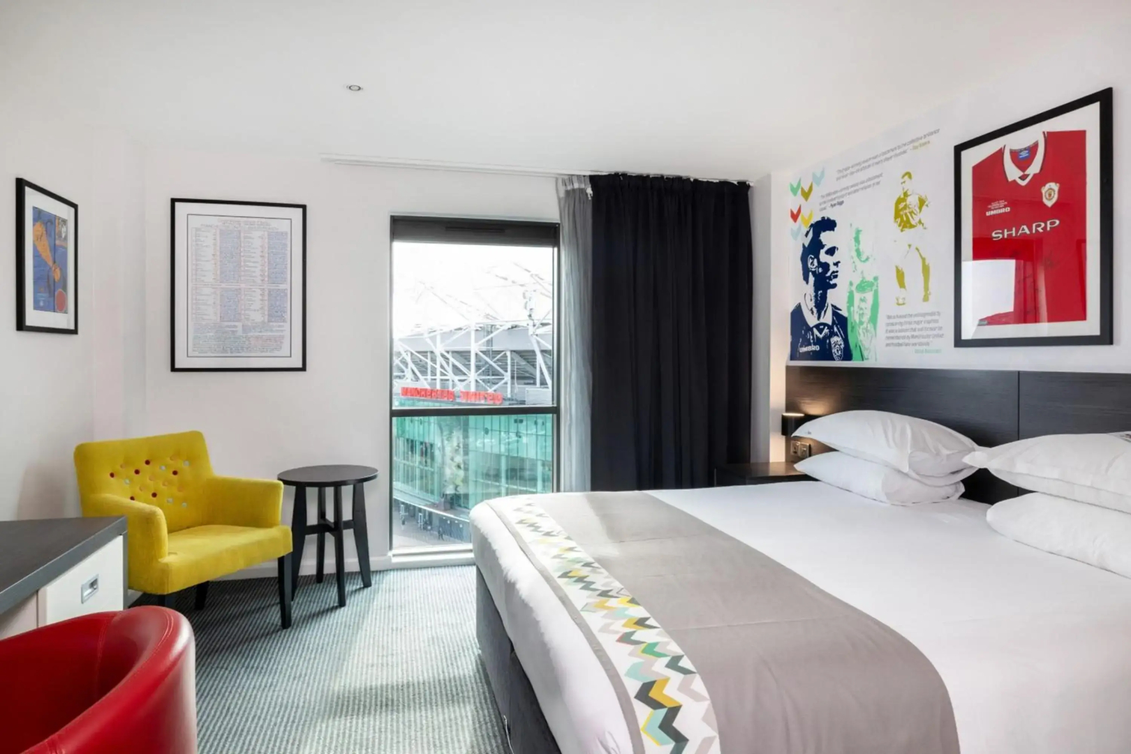 Foto - Hotel Football, Old Trafford, a Tribute Portfolio Hotel