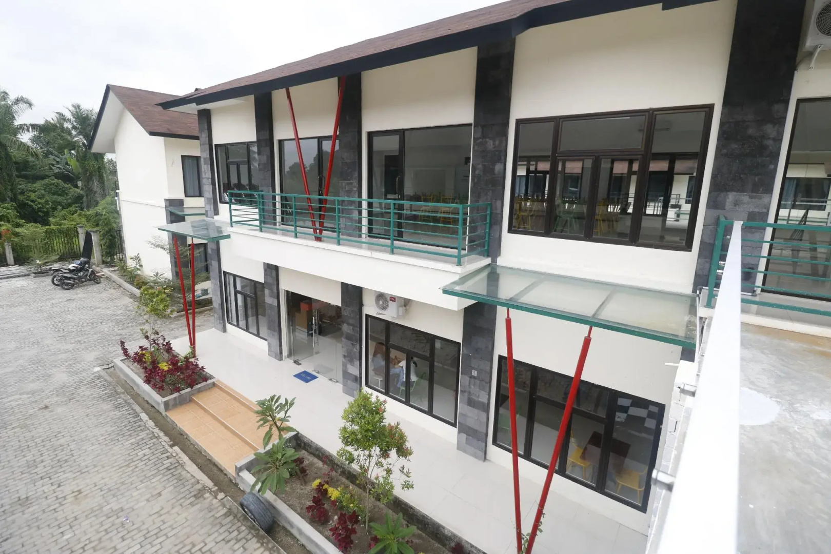 Foto - RedDoorz Plus near Kualanamu Airport Medan