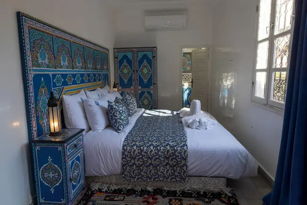 Foto - Riad O'Zeen