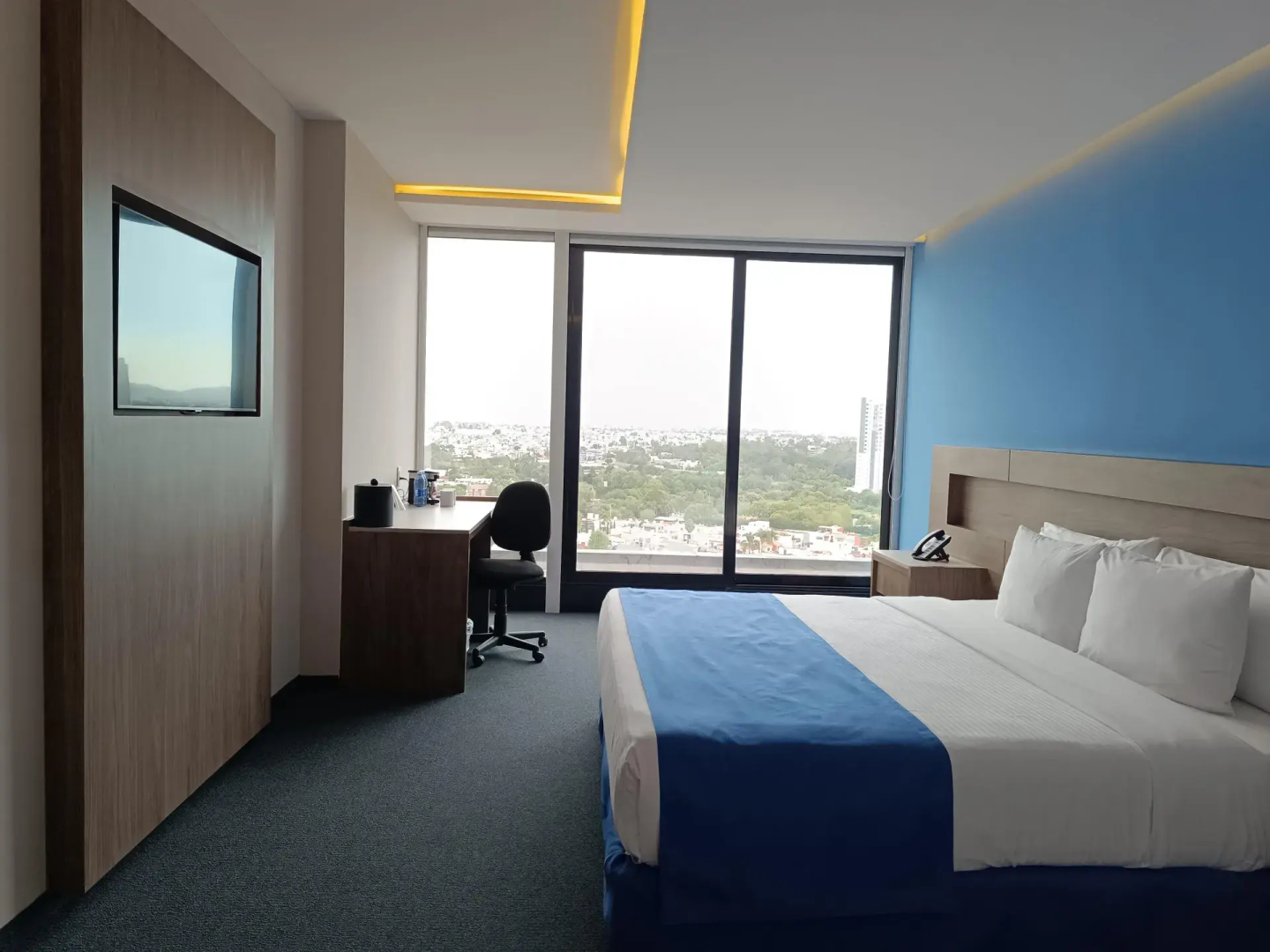Photo - Wyndham Puebla Angelopolis