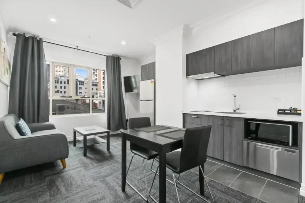 Photo - Comfort Apartments Melbourne Central