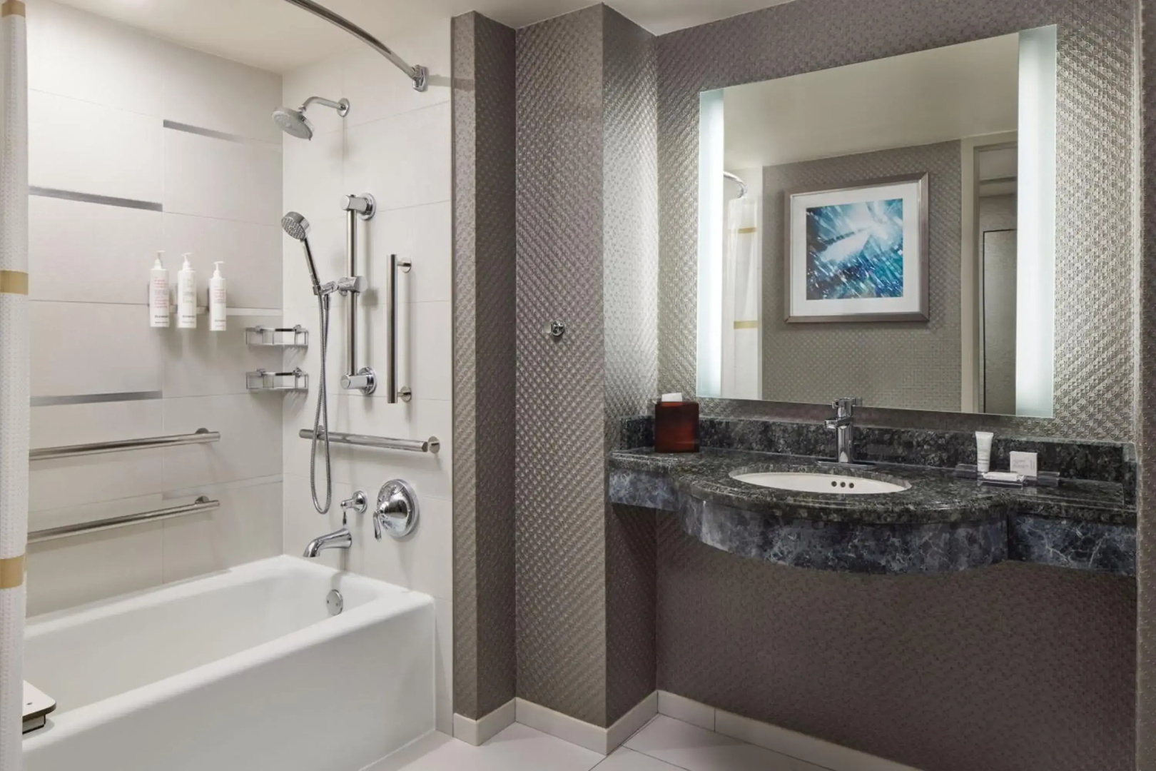 Foto - Crystal Gateway Marriott