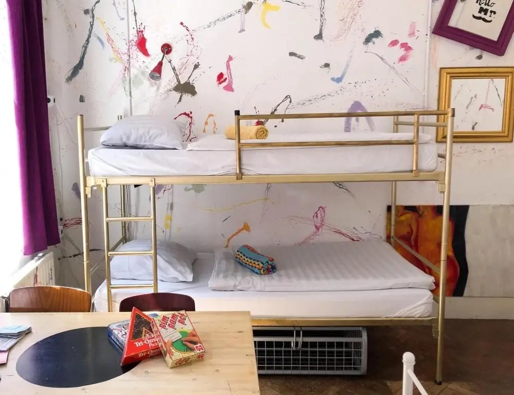 Foto - Hostel ROOM Rotterdam