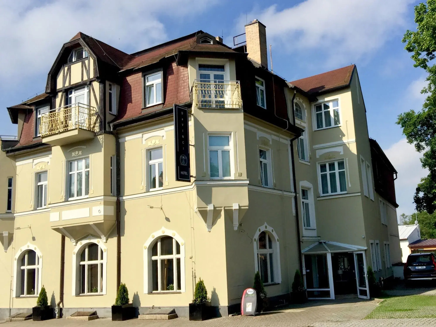 Foto - Hotel DaVinci