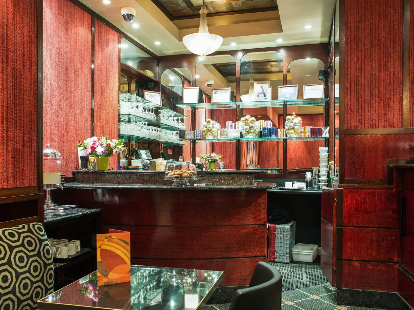 Foto - Washington Square Hotel