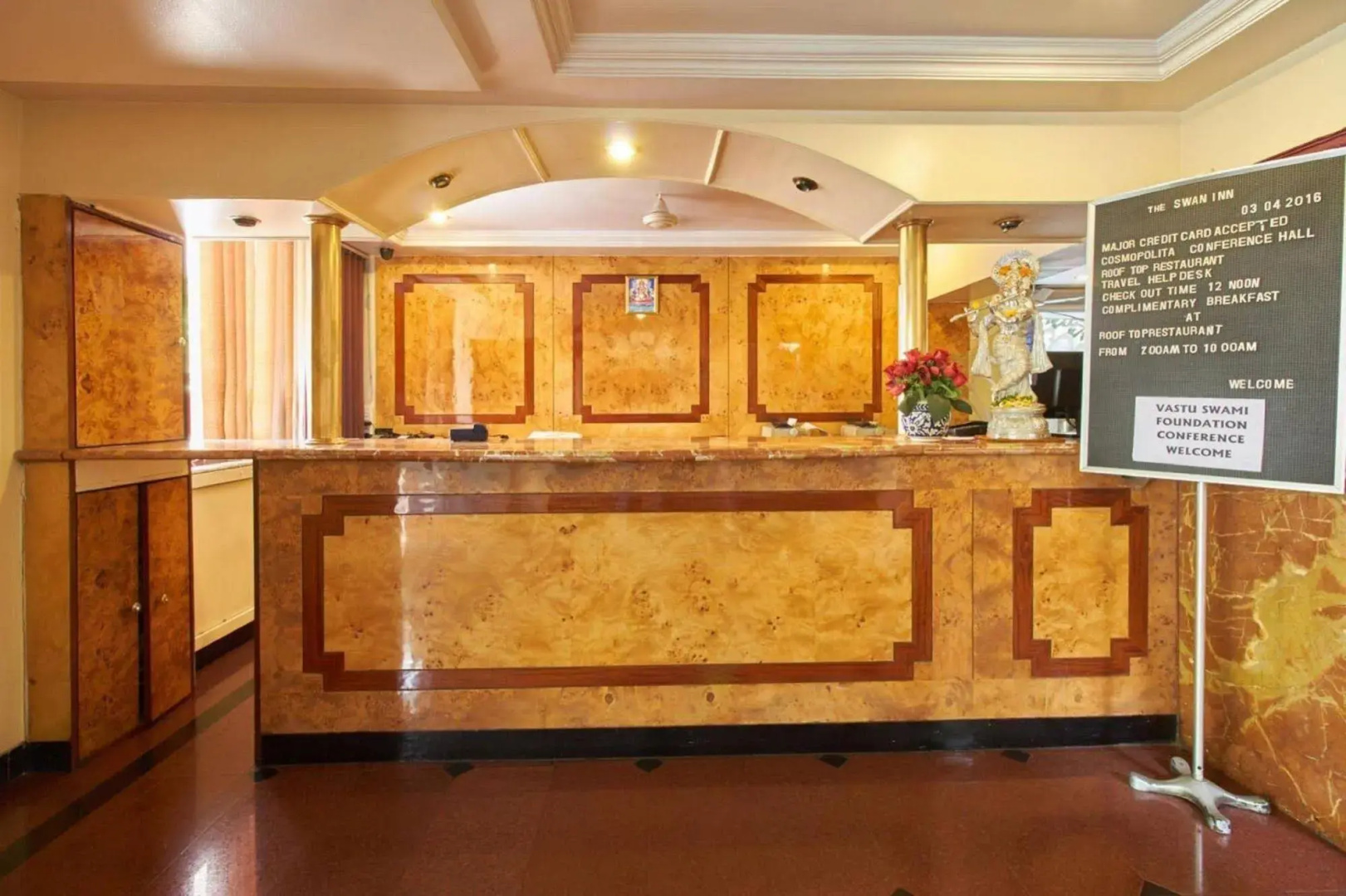 Foto - Hotel Swan Inn