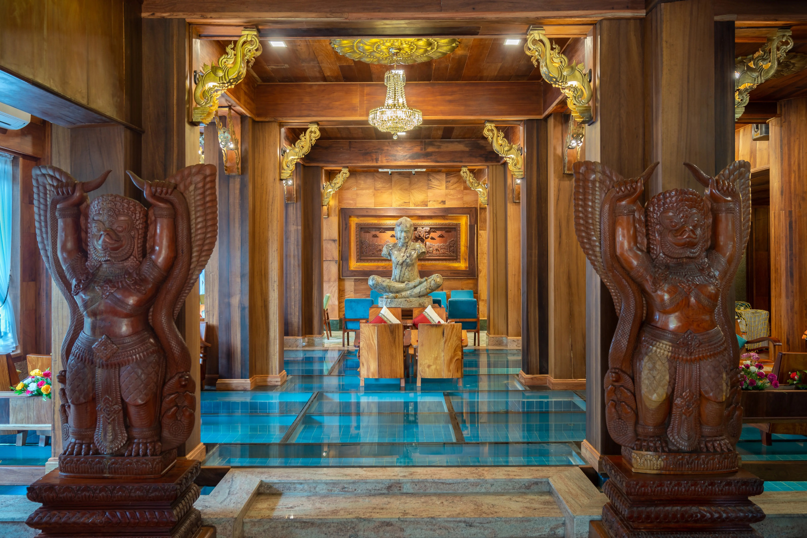 Foto - Ta Prohm Hotel & Spa