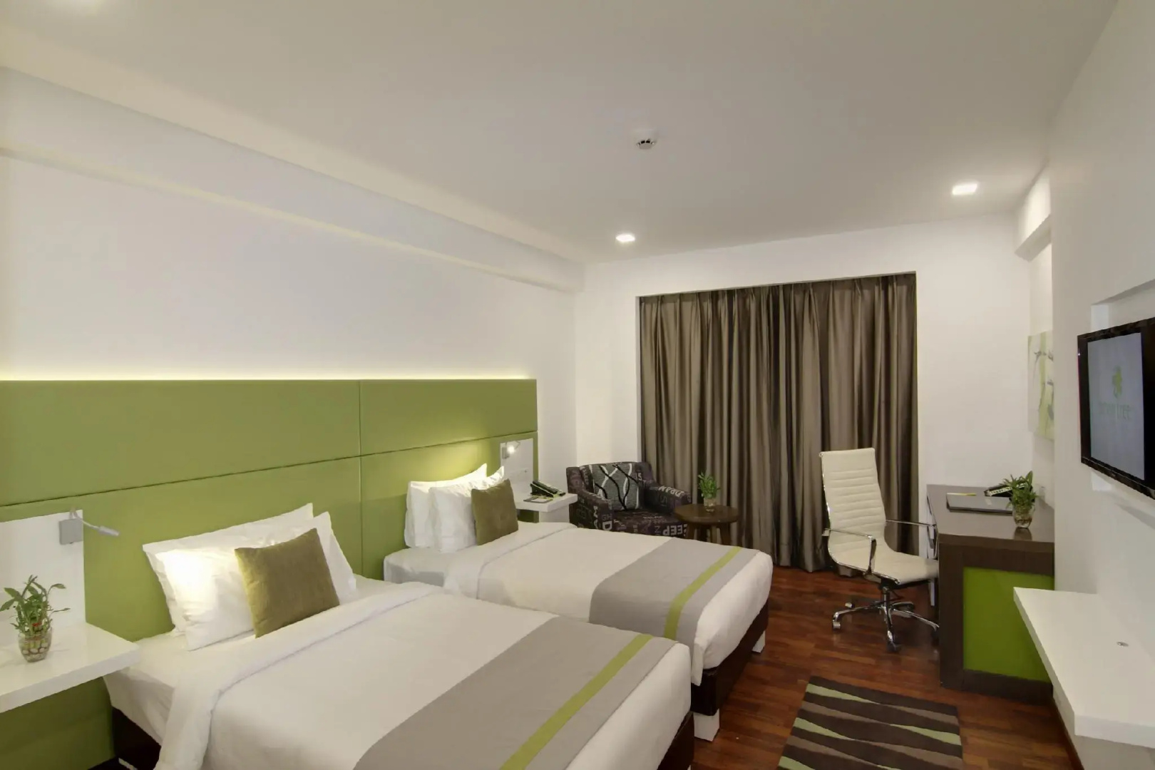 Foto - Lemon Tree Hotel Banjara Hills