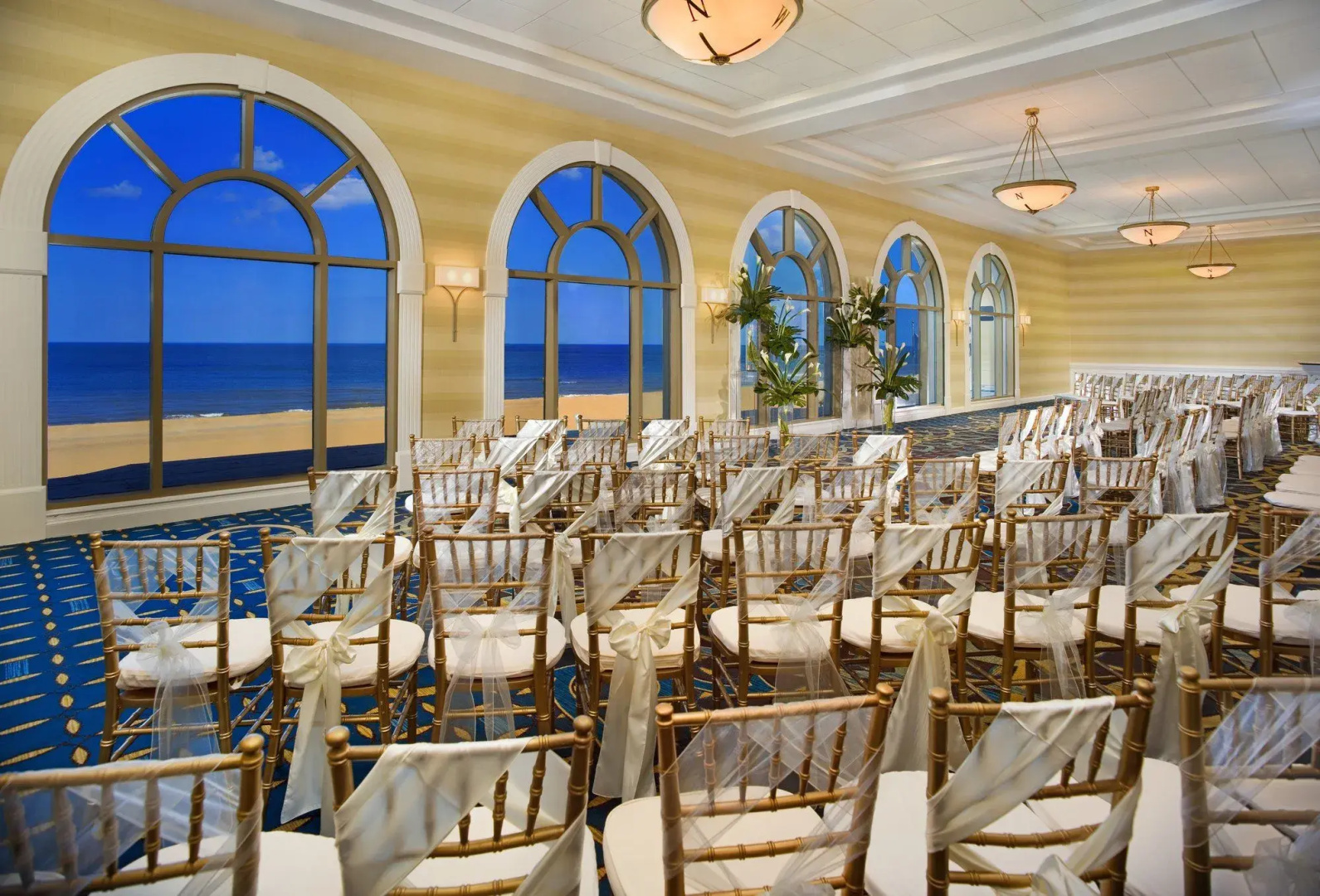 Foto - Sheraton Oceanfront Hotel