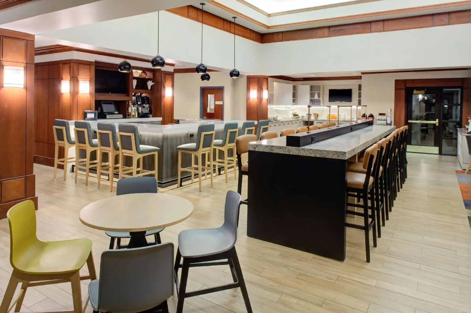 Foto - HYATT house Boston/Burlington