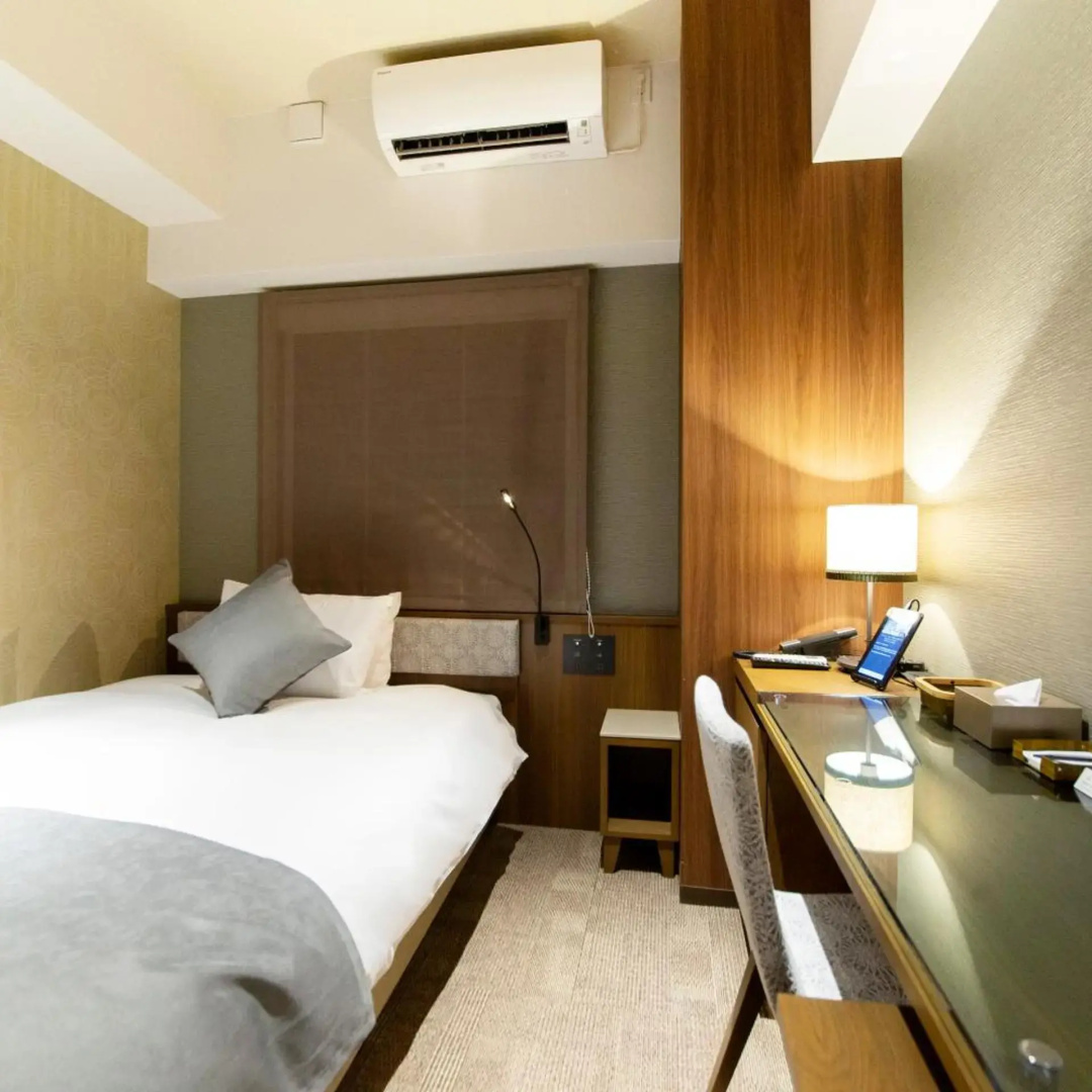 Foto - HOTEL HILLARYS Shinsaibashi