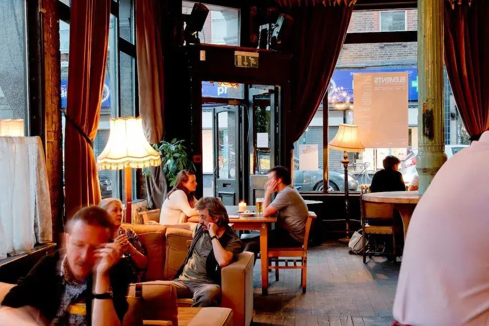 Foto - The Red Lion Hotel