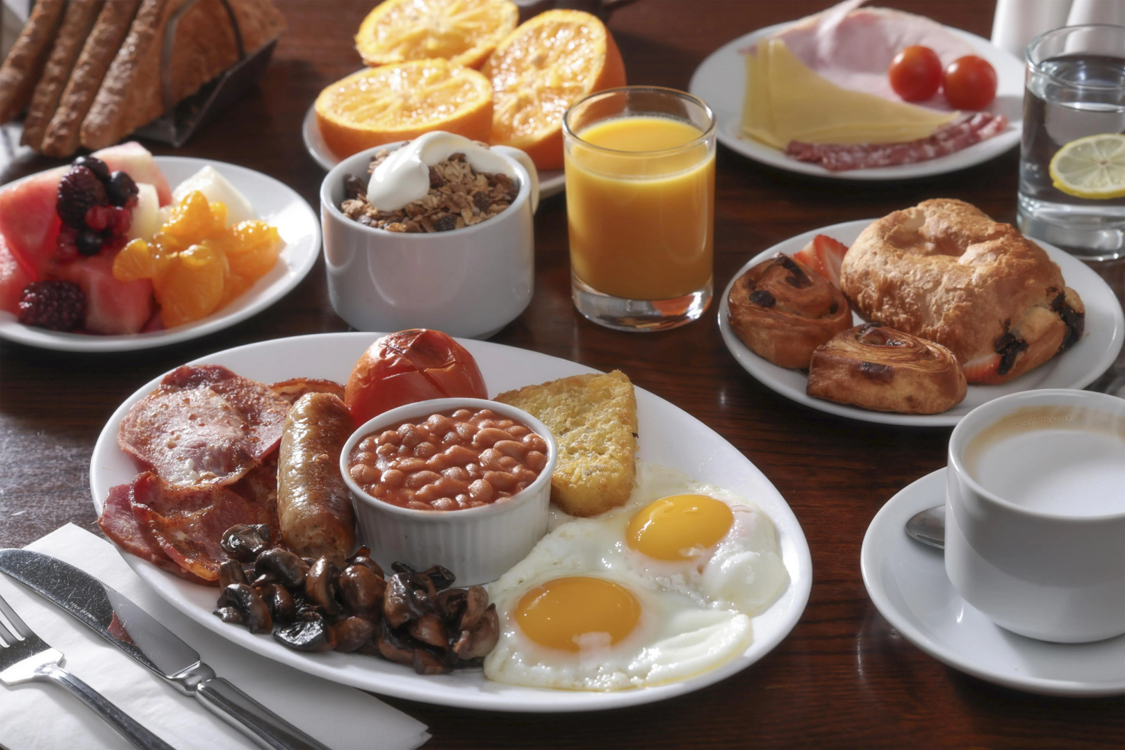 Foto - Best Western Swiss Cottage Hotel