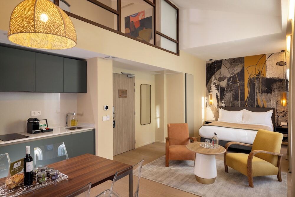 Photo - Palais Ségurane Boutique Hôtel