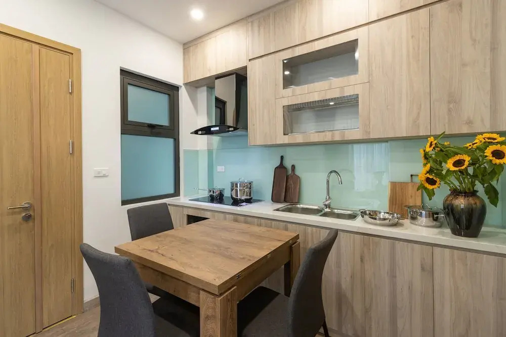 Photo - Mersey Central Hanoi Apart'Hotel