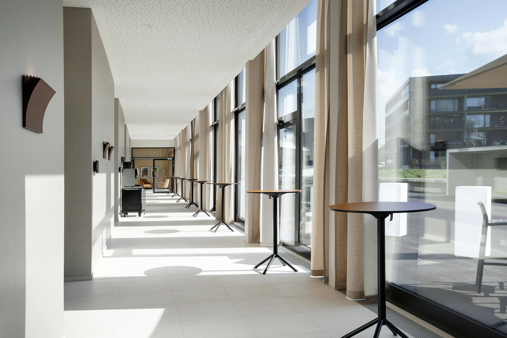 Foto - Hilton Garden Inn Zurich Limmattal