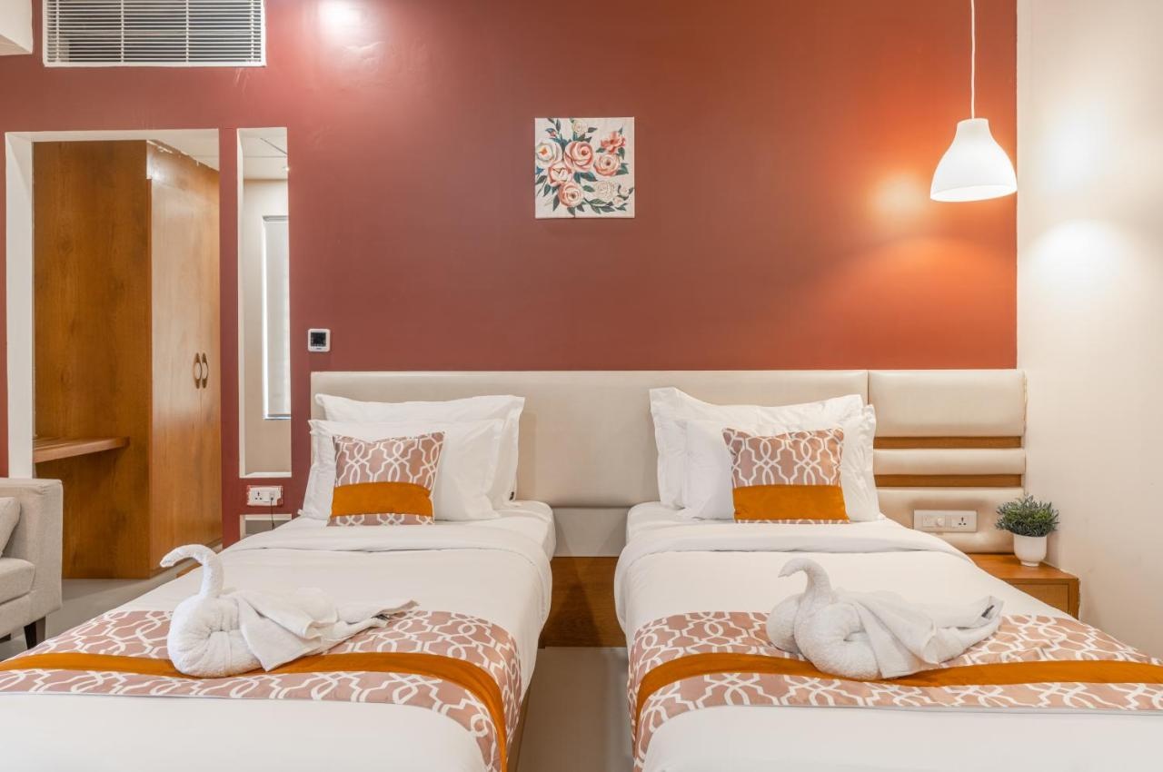 Foto - Akoya Business Hotel - Hitech City Hyderabad