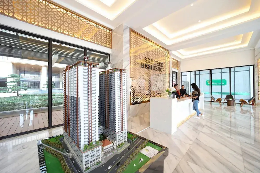Foto - Sky Tree Hotel by New World Hospitality
