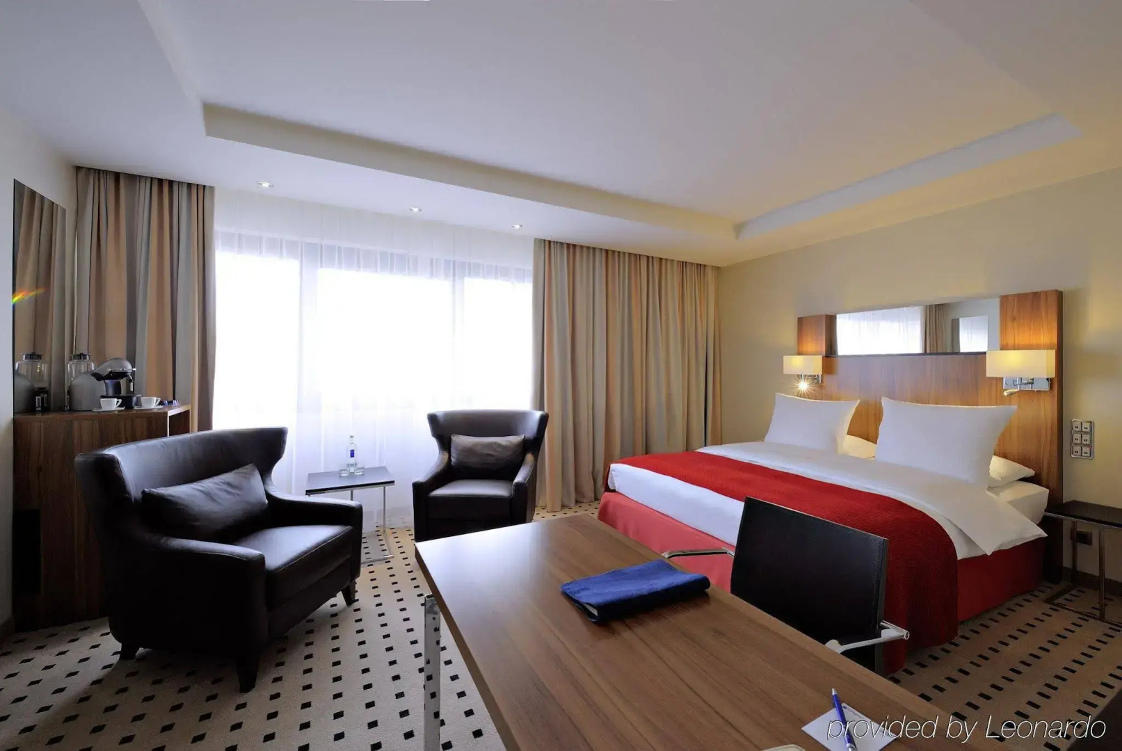Foto - Radisson Blu Conference Hotel, Düsseldorf