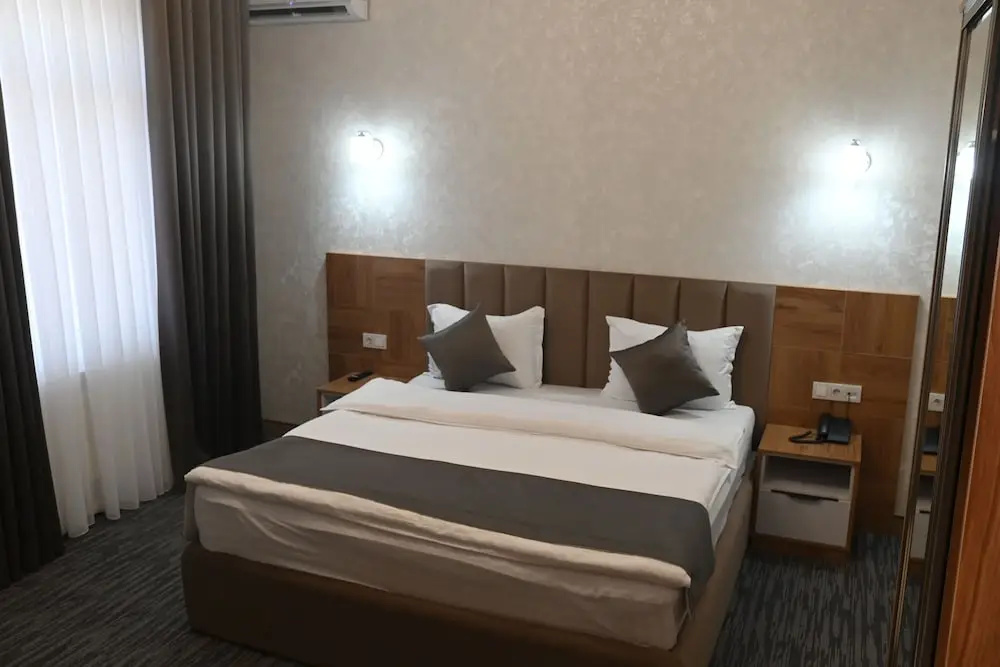 Foto - My Status Hotel
