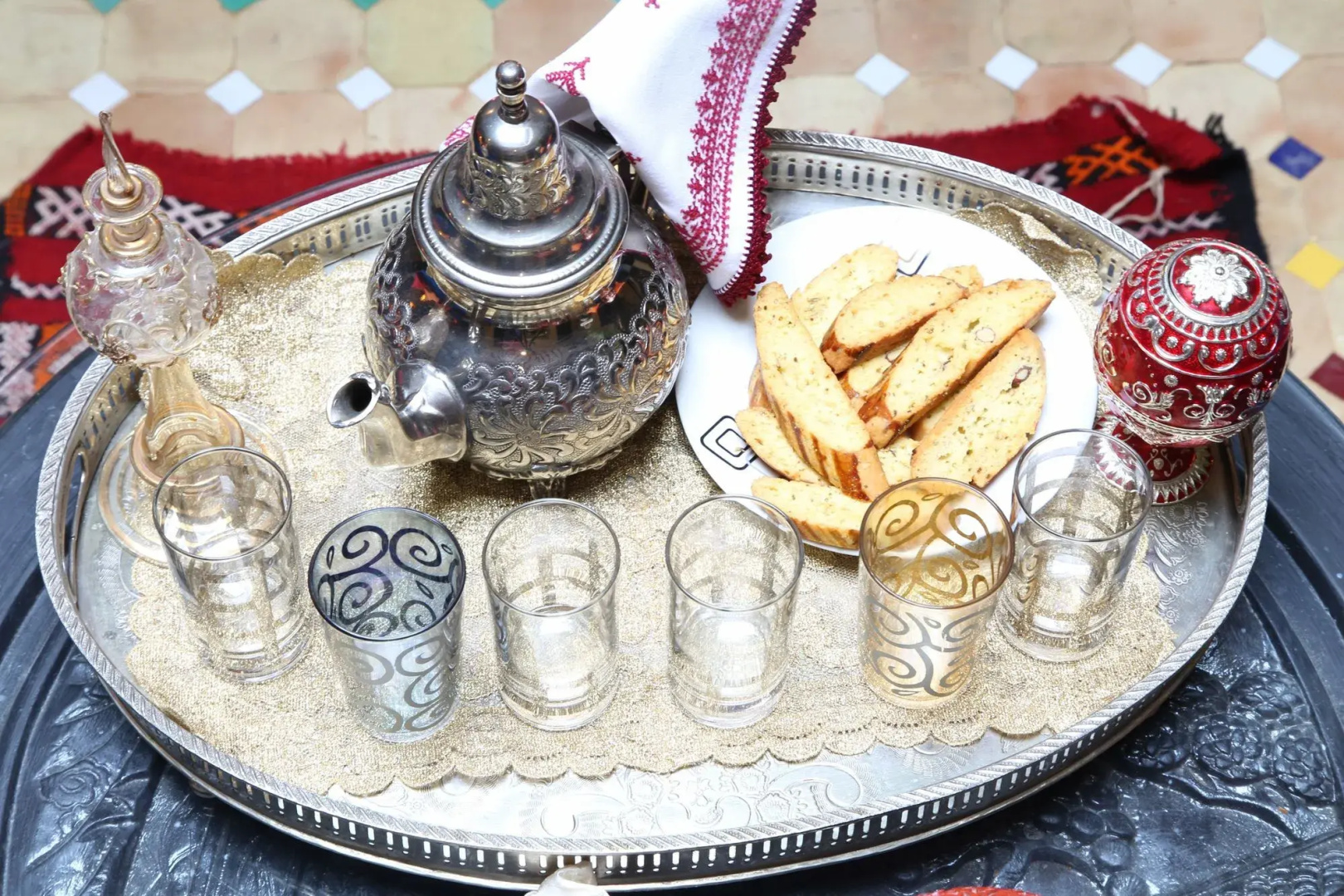 Foto - Riad Luzia