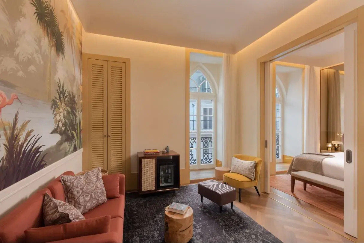 Foto - The Ivens, Autograph Collection