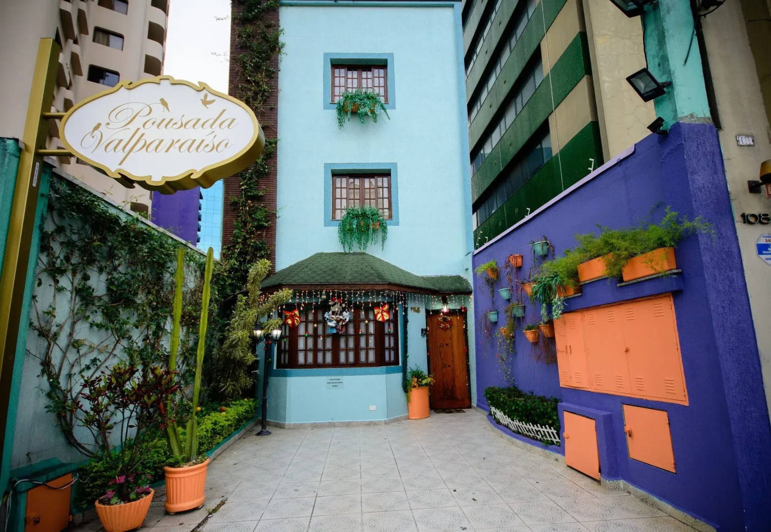 Foto - Hotel Valparaíso - Metrô Paraíso e 800m da Av Paulista