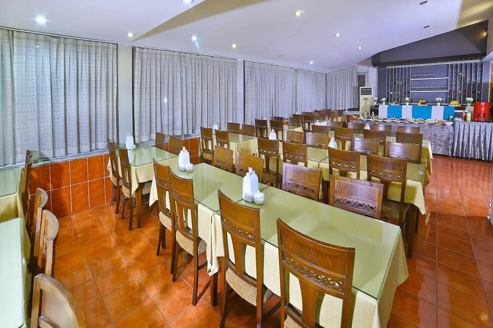 Foto - The Center Hotel