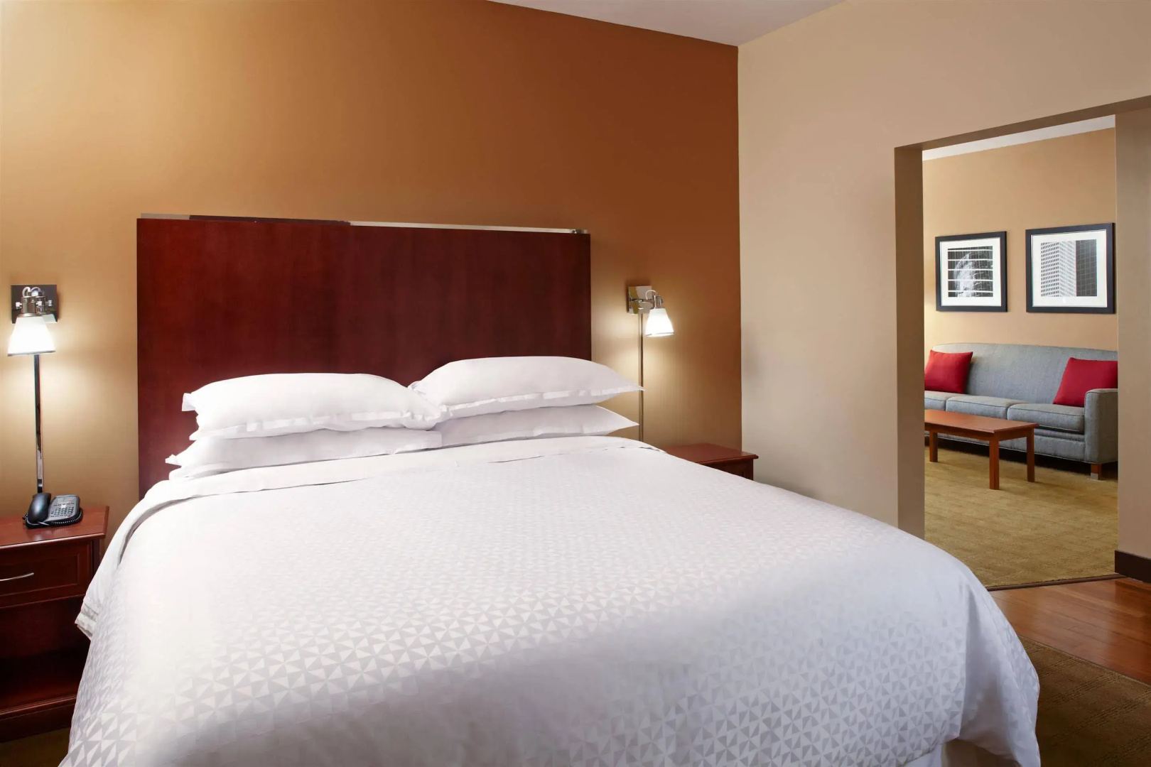 Foto - Four Points by Sheraton Houston Hobby Airport