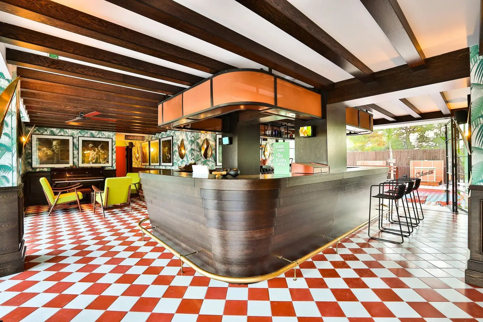 Foto - Cubanito Ibiza