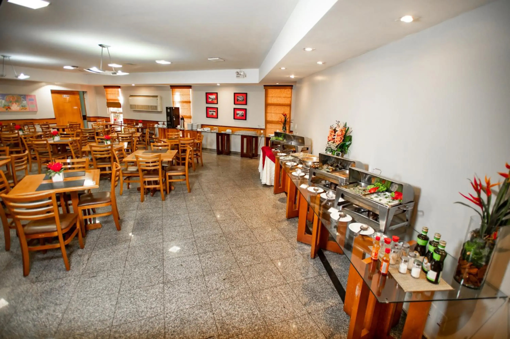 Foto - Mato Grosso Palace Hotel
