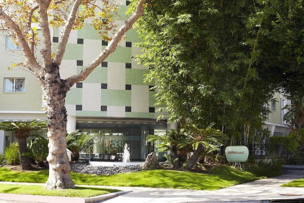 Foto - Avalon Hotel Beverly Hills, a Member of Design Hotels
