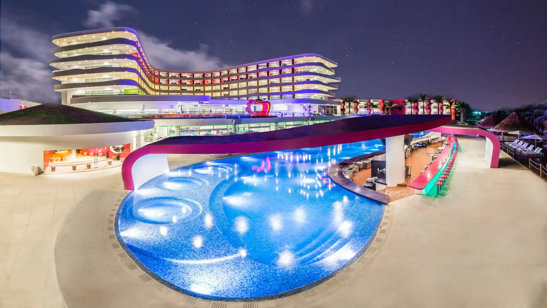Foto - Temptation at The Tower Cancún Resort - All Inclusive - Adults Only