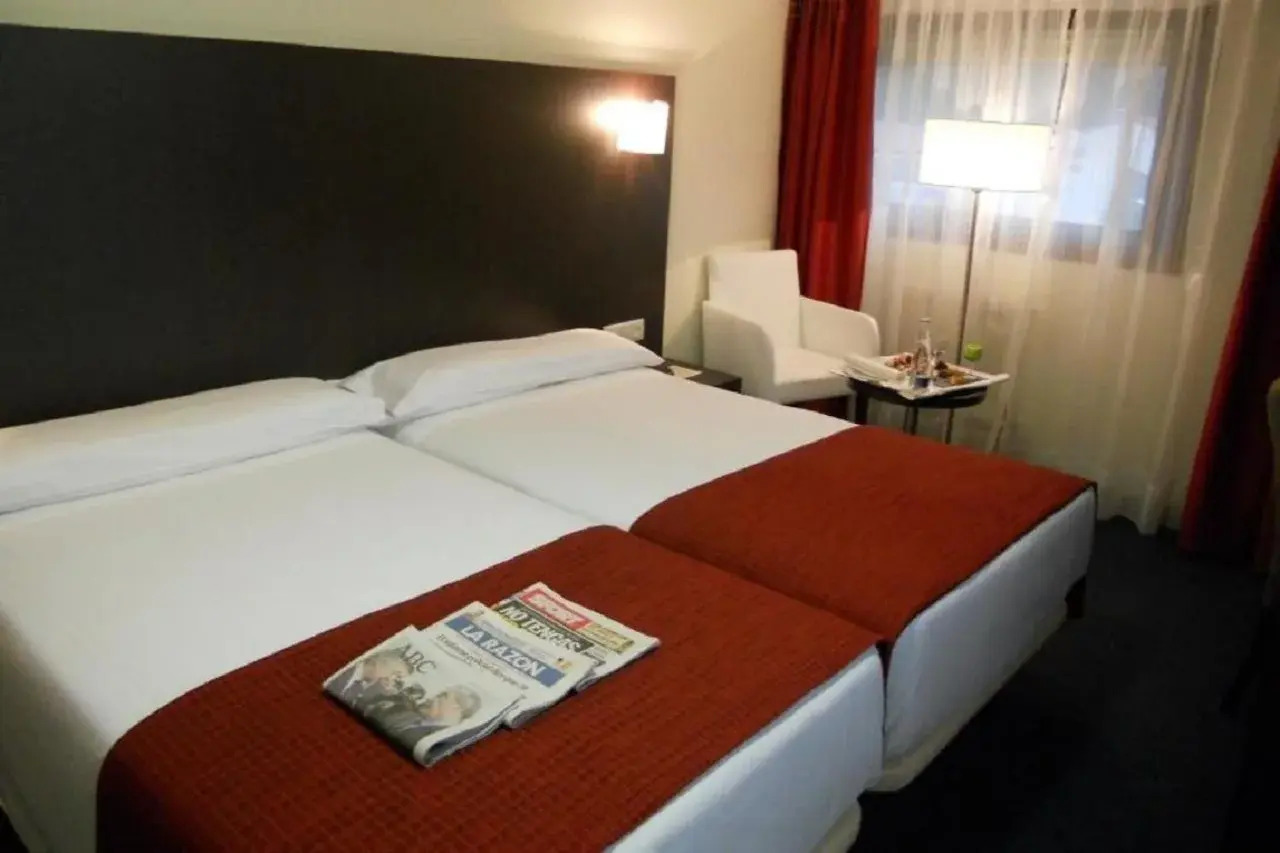 Photo - Hotel Santiago Apóstol