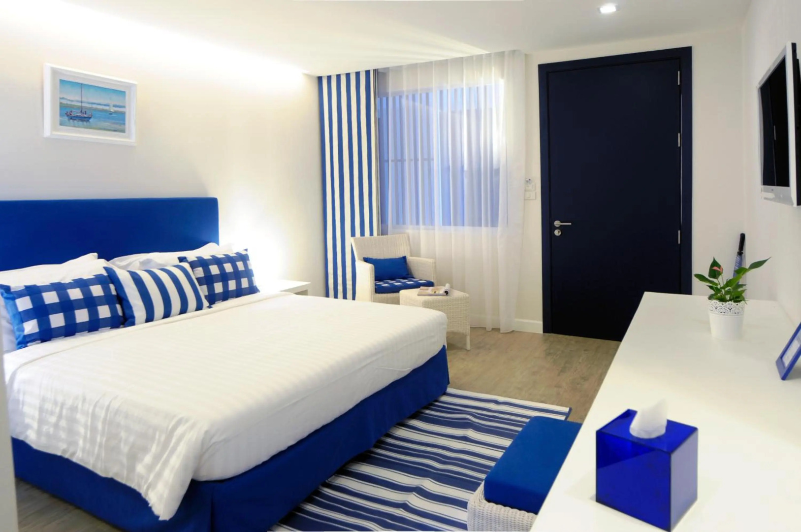 Foto - Phuket Boat Quay Hotel Panwa Beach