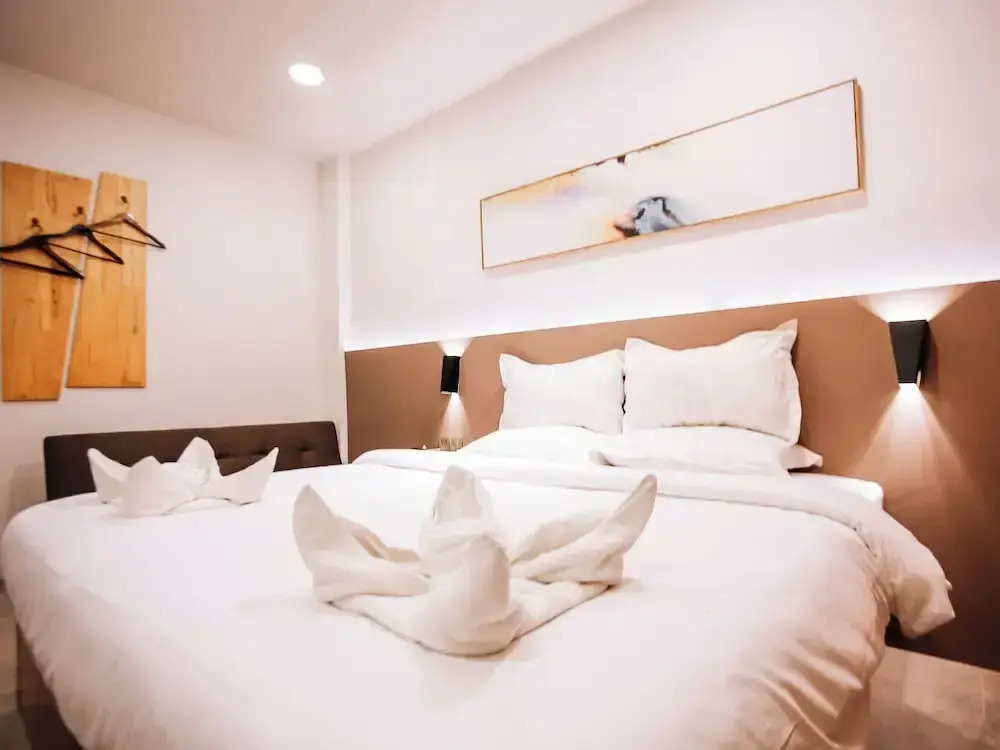 Foto - Key酒店@古城中心店