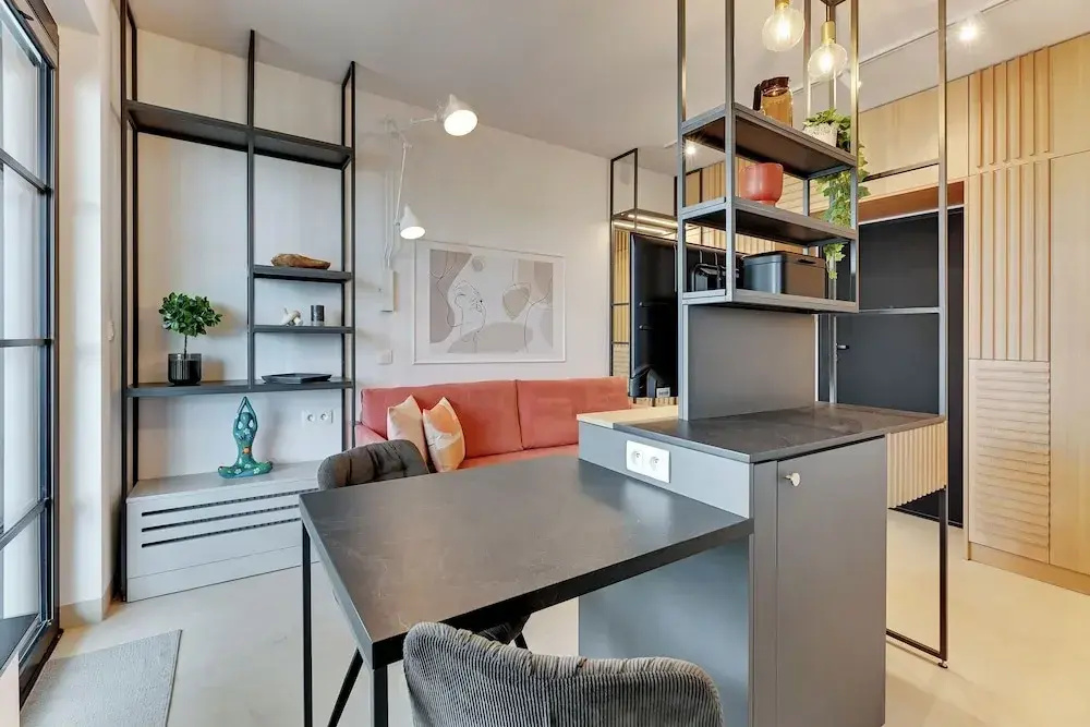 Foto - DOKI Living - Foodhall & Parking by Downtown Apartments