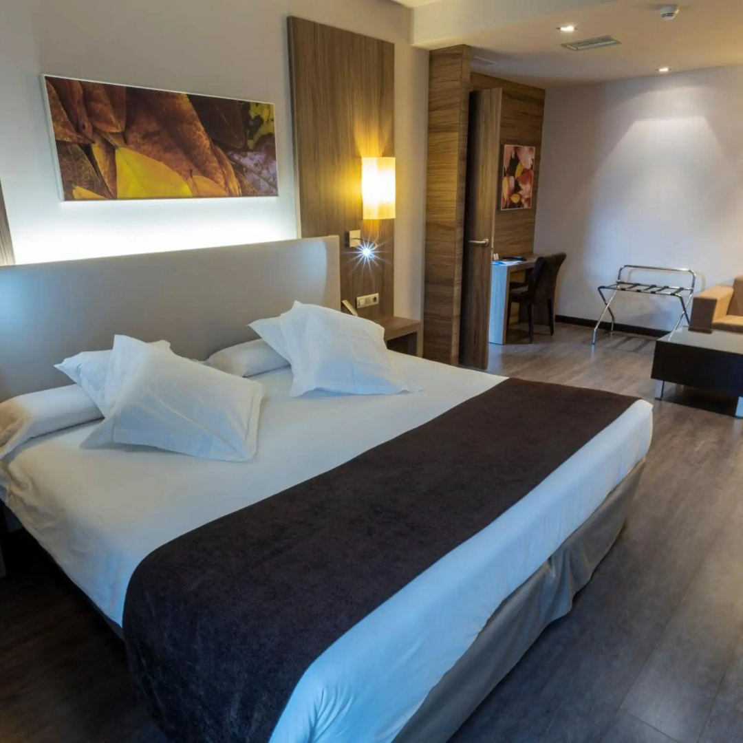 Photo - Hotel Aroi Ponferrada
