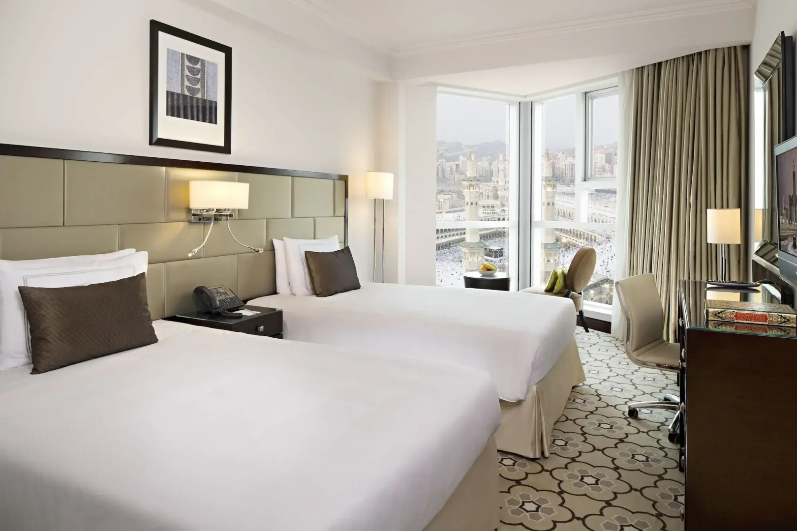 Foto - Swissotel Al Maqam Makkah