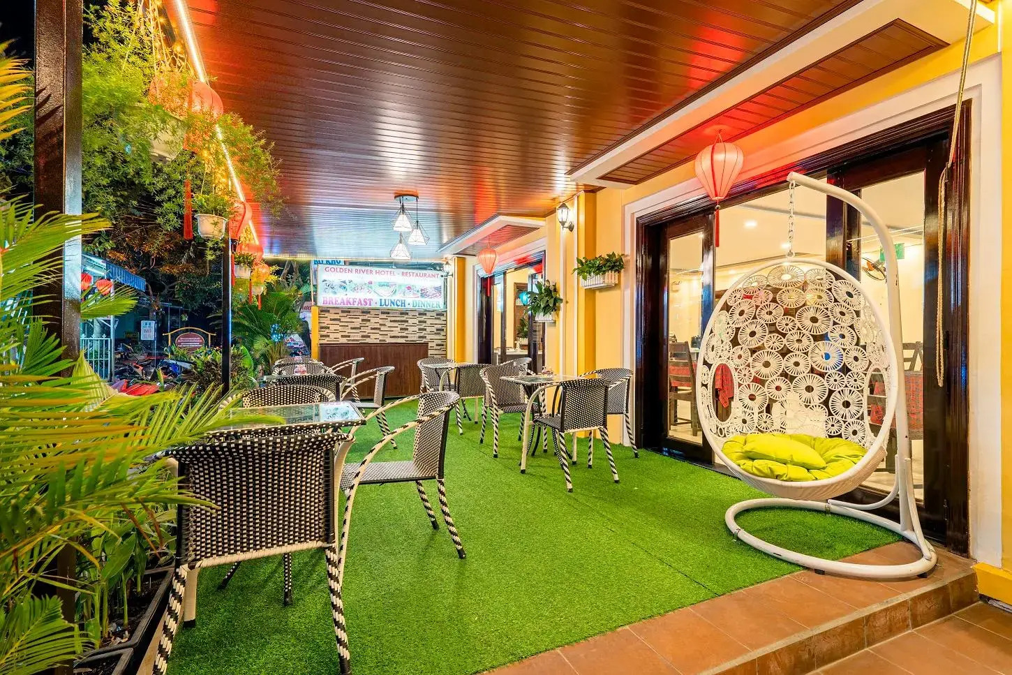 Foto - Golden River Hotel